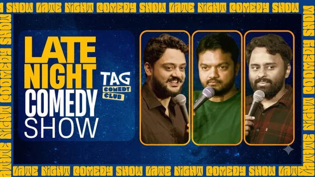 Late Night Comedy Show