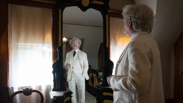 Broadway In Boise Presents MARK TWAIN TONIGHT!
