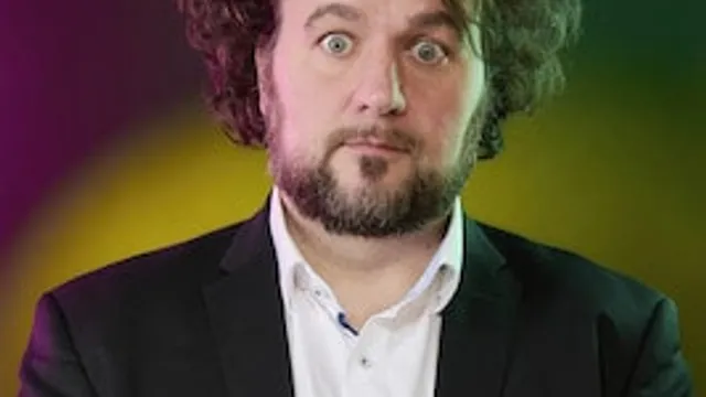 Götzendienst - Stand-Up-Comedy mit Götz Frittrang