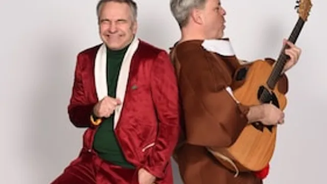 Thomas Weber & James Geier