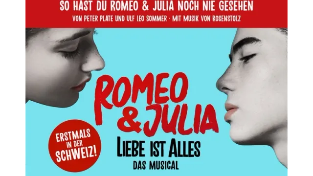 Romeo & Julia - Liebe ist alles