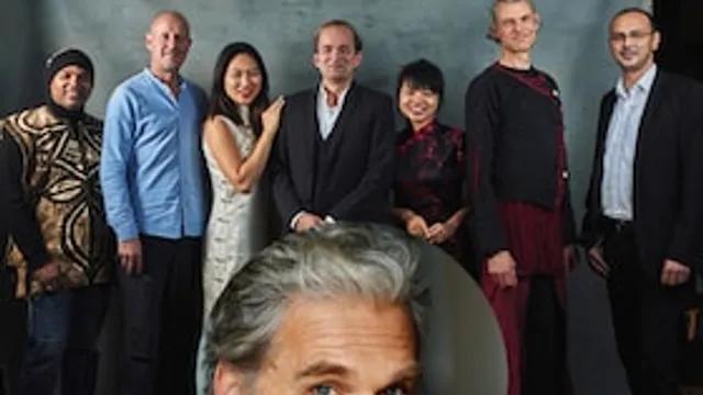 Walter Sittler und das Orchester der Kulturen - Das andere Neujahrskonzert