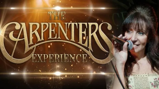The Carpenters Experience Valentine's Day Special