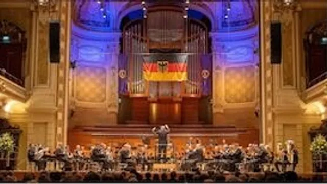 Benefizkonzert mit dem Musikkorps der Bundeswehr
