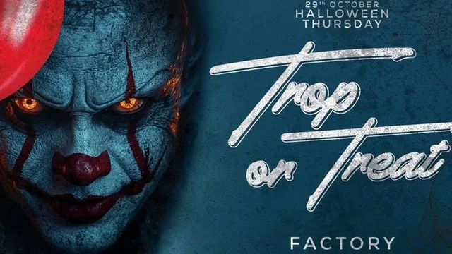 💀👻 TROPILOCO PRESENTS TROP OR TREAT 💀👻 HALLOWEEN WARM UP!