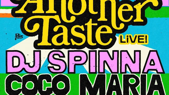Free Your Funk X Club Coco: Another Taste, DJ Spinna