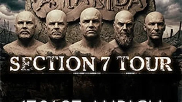 tAKiDA - SECTION 7 TOUR