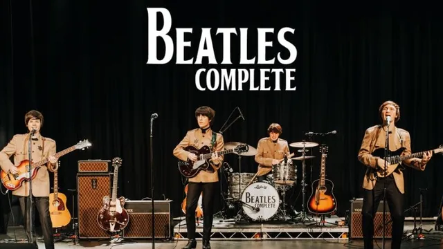 Beatles Complete - A Tribute To The Fab Four