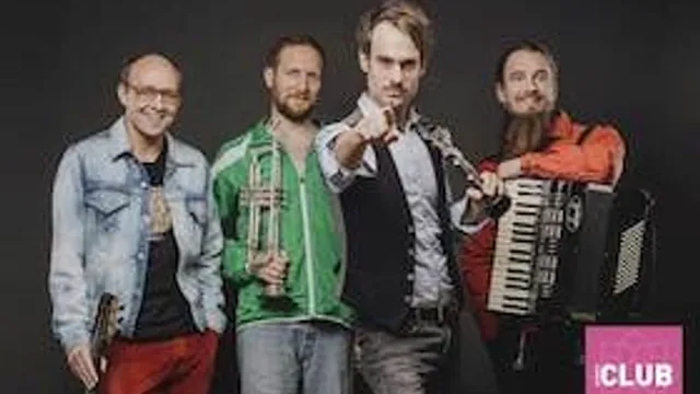 Gankino Circus - Die Letzten ihrer Art