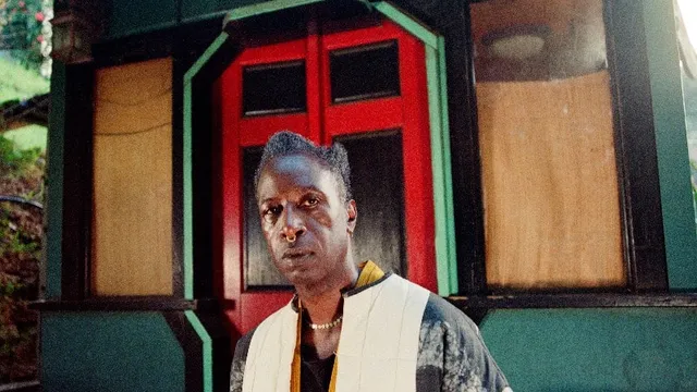 Saul Williams