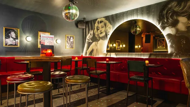 Covent Garden Speed Dating | Ages 30-55 | The Bootlegger