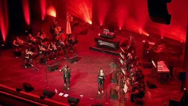 Thee Phantom & Illharmonic Orchestra
