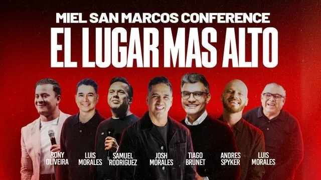 Miel San Marcos Conference 2026