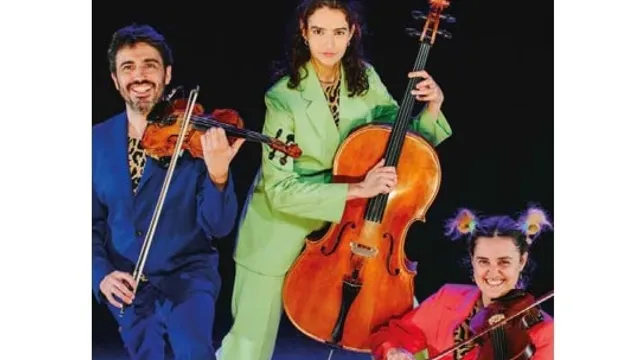 Quincena Musical de Durango 2026: "PLAYLIST", Aupa Strings