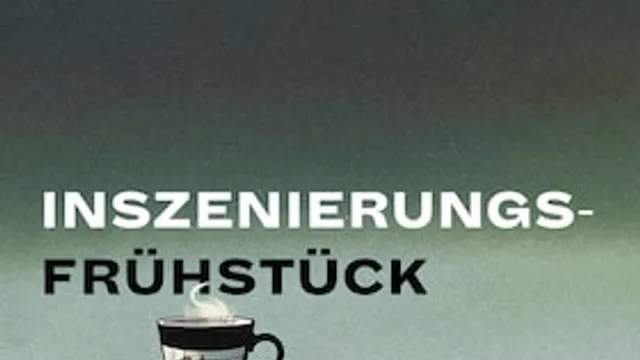 Inszenierungsfrühstück der Badischen Landesbühne