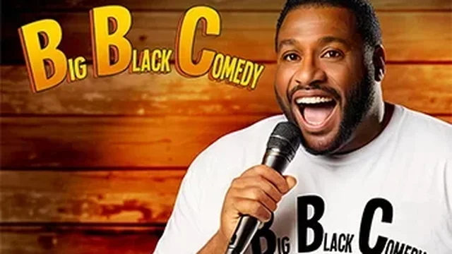 Big Black Comedy Show