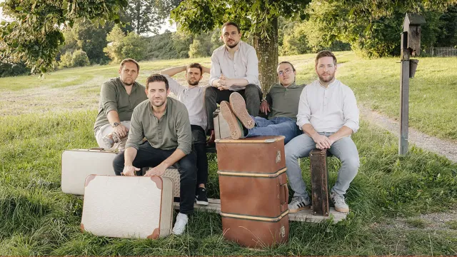 STRAWANZA - Dahoam Konzert 2027