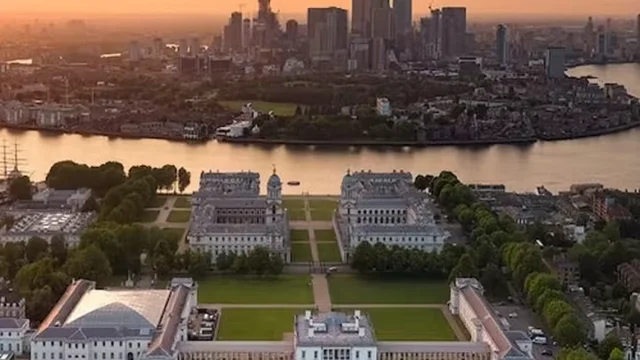 Royal Museums Greenwich Day Pass