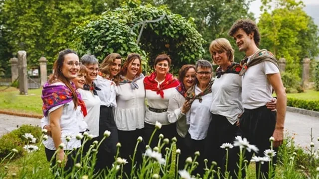Encuentros de Pamplona 2026: Grupo Iaiaiai, "Una nueva mirada al irrintzi"
