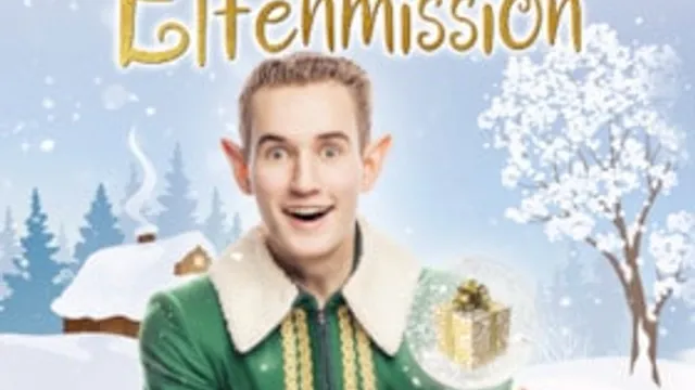 Eine magische Elfenmission - Familien-Zaubershow mit Linus Faber