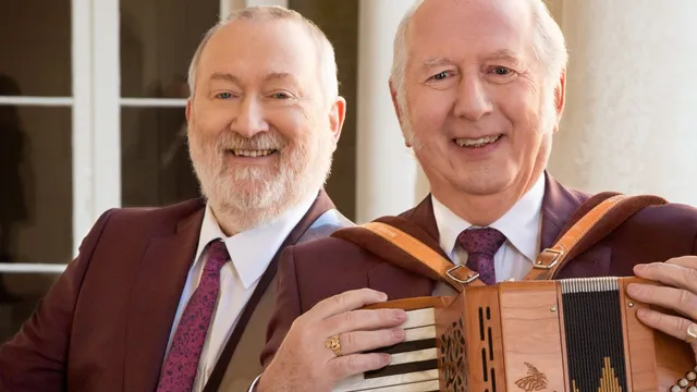 Foster & Allen: Golden Greats Tour