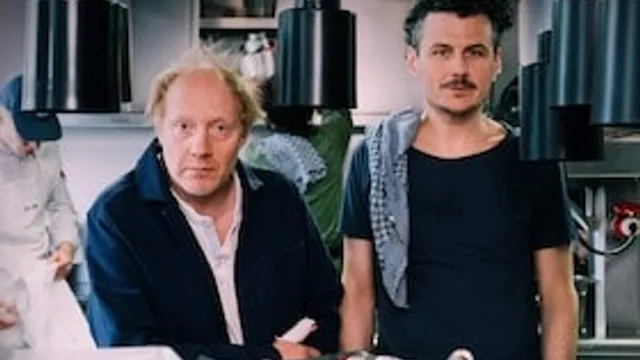 DAS RESTAURANT - Mit: Simon Schwarz und Manuel Rubey