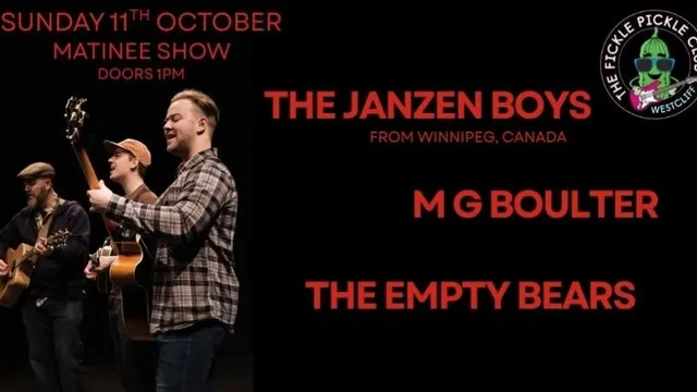 The Janzen Boys