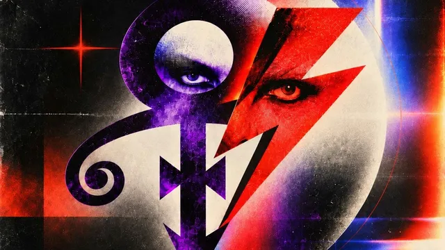 Bowie / Prince: 10