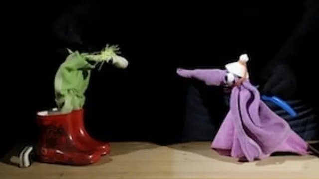 Als der kleine Koriander kam - Figurentheater Hattenkofer - Für alle ab 3 Jahren
