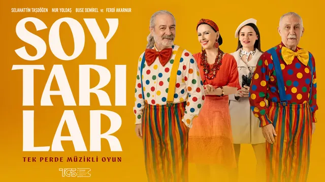 Soytarılar