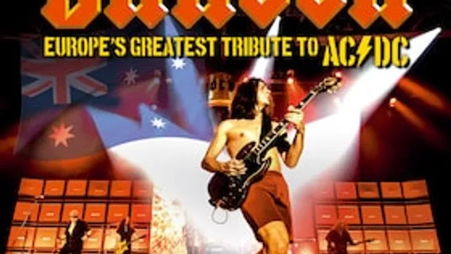 BAROCK - Europas größte AC/DC Tribute Show