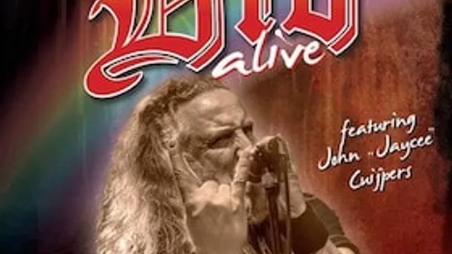 Dio Alive - "Tribute to Rainbow, Black Sabbath & Dio" | Teilbestuhlung