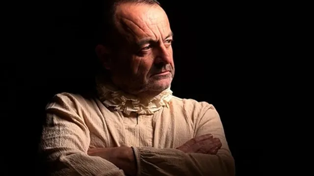 "El trujamán. Entre Cervantes y Shakespeare" (Estreno en Euskadi)
