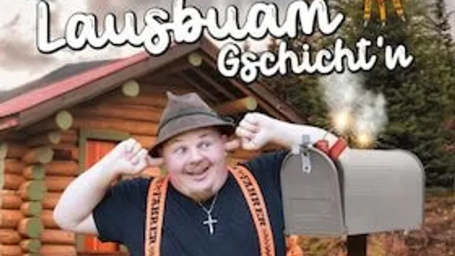 Addnfahrer - Lausbuam Gschicht´n