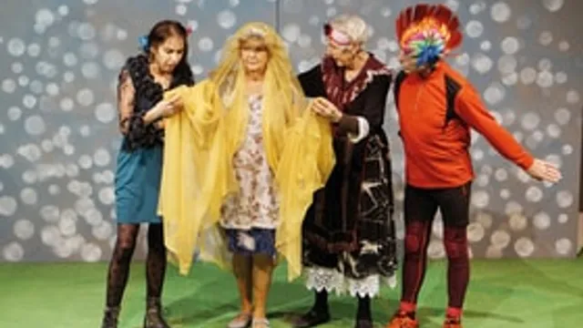 Frau Holle - Märchentheater nach den Gebrüdern Grimm