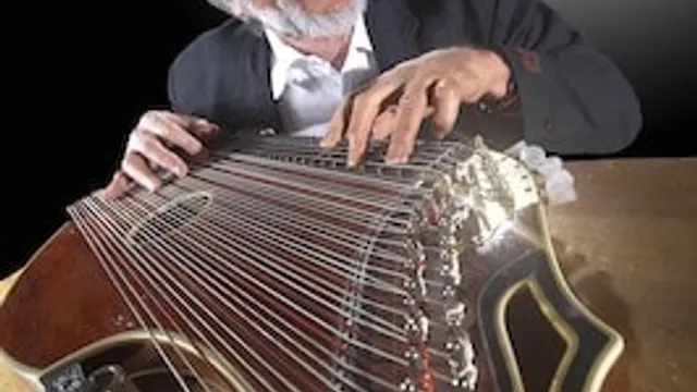 Zither Manä - 46 Jahre Zither Manä - der ganz normale Wahnsinn