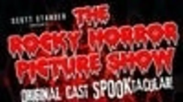 The Rocky Horror Picture Show with Barry Bostwick and Patricia Quinn