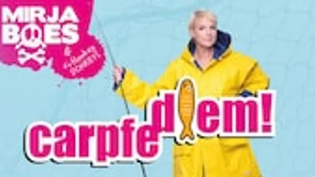 Mirja Boes & die Honkey Donkeys - carpfe diem!