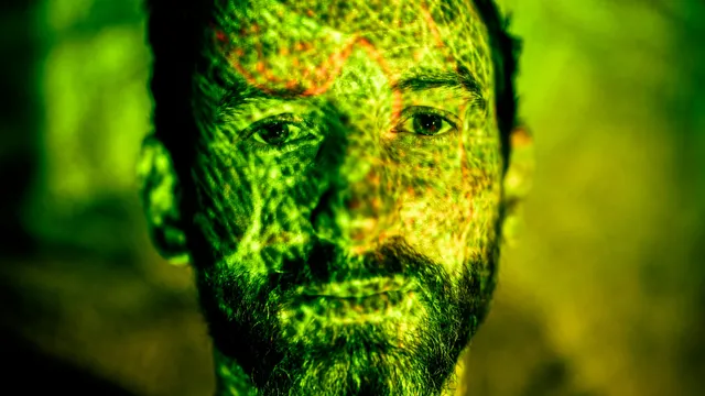 Max Cooper: 3D/AV Live (Friday)