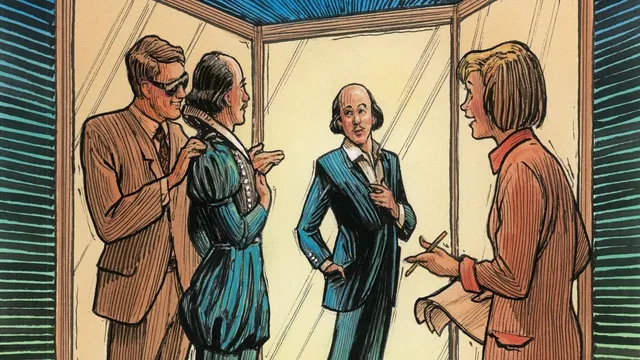 POLISHING SHAKESPEARE