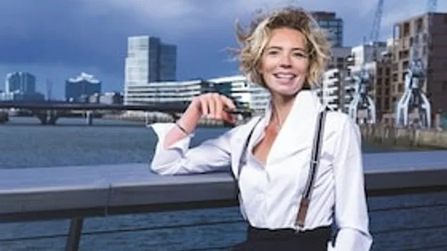 Christine Schütze - "Also, mir wär' sie zu dünn"