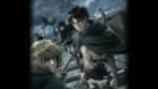 Attack on Titan - Symphony from Paradis