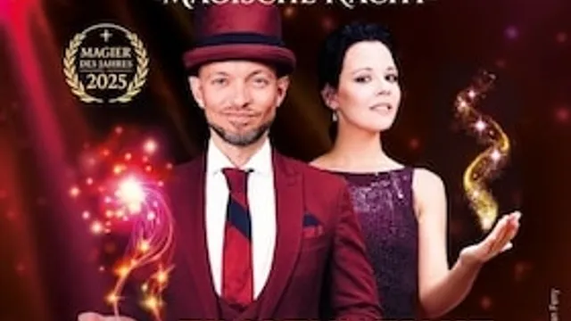Timothy Trust & Diamond – Magische Nacht