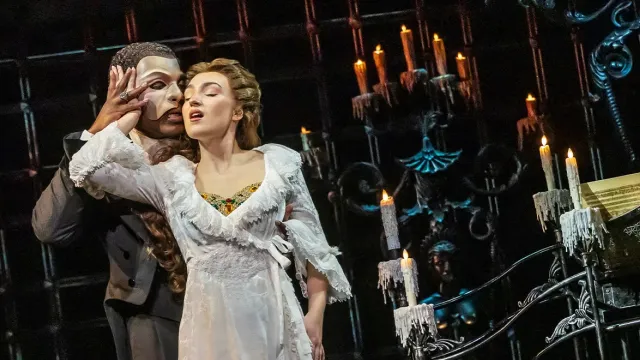 Phantom of the Opera