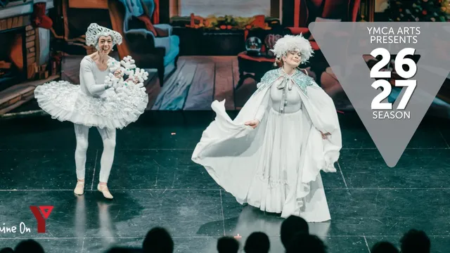 Nutcracker (In a Nutshell) - Rocky Ridge YMCA