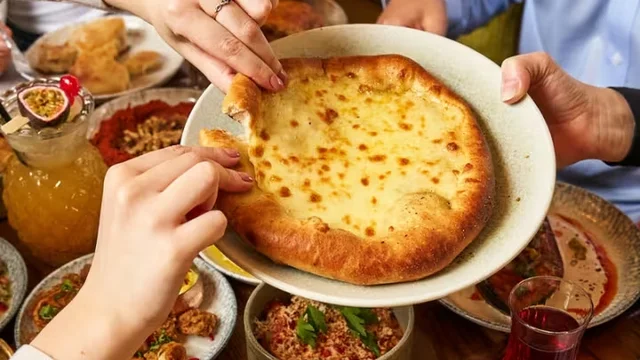 Bottomless Pizza Brunch - Fitzrovia