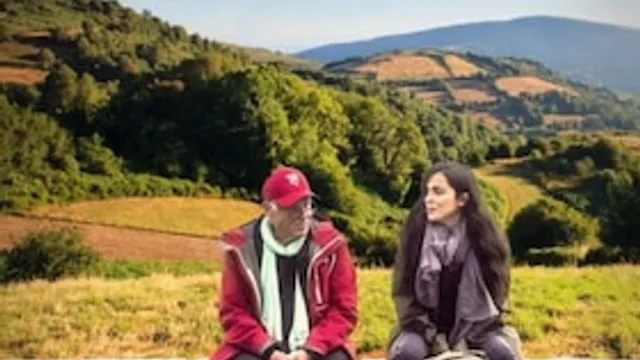Mein Weg - 780 km zu mir - Kino in der Bibliothek