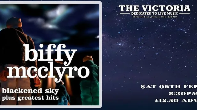 Biffy Mcclyro