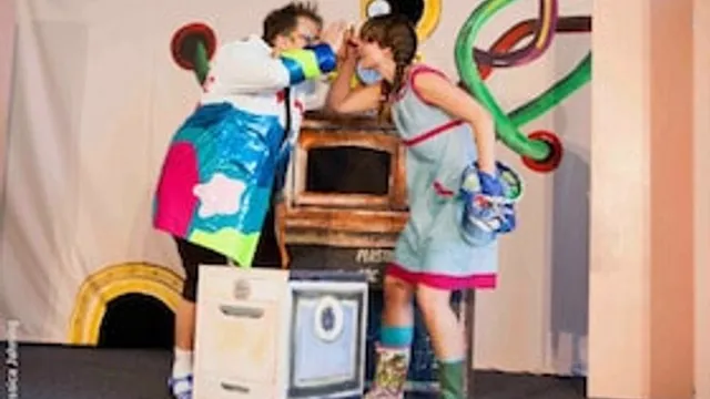 Motte will Meer! (4+) - Ökologisches Musiktheater von Jessica Jahning