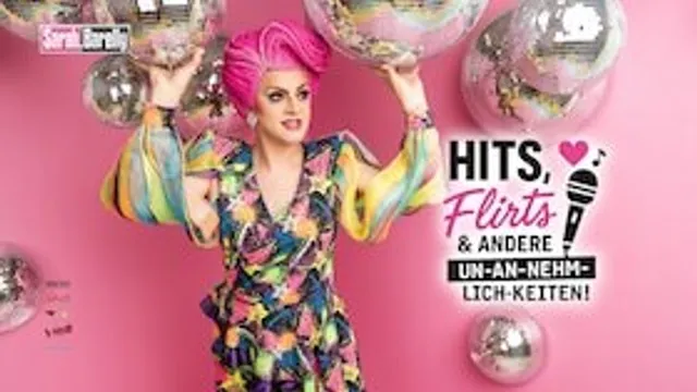 Sarah Barelly - Hits, Flirts & andere Un-an-nehm-lich-keiten!